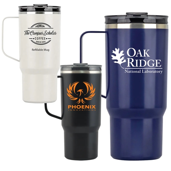 Reduce® 24 oz. HOT1 Mug... from ASI 30270 Aakron Line