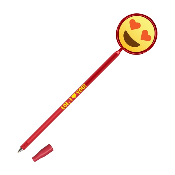 A full sized ball point pen bent into one of our... from ASI 39850 The Bentcil Company / Bentcils™