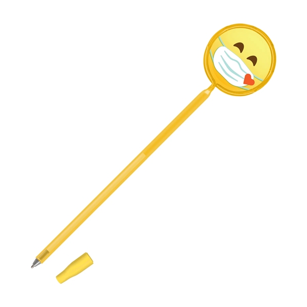 A full sized ball point pen bent into one of our... from ASI 39850 The Bentcil Company / Bentcils™