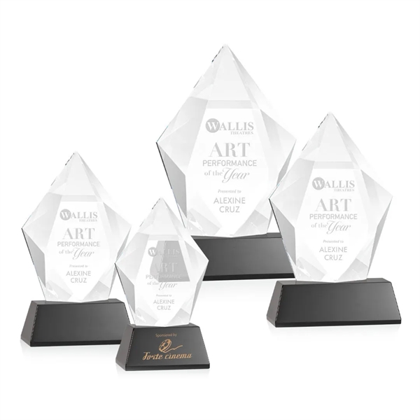 Devron Award on Base - Black... from ASI 84592 St Regis Group / St Regis