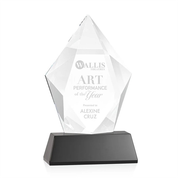 Devron Award on Base - Black... from ASI 84592 St Regis Group / St Regis