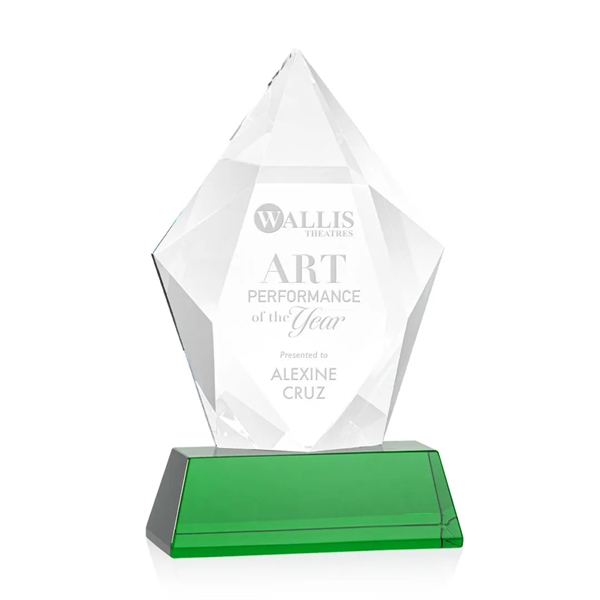 Devron Award on Base - Green... from ASI 84592 St Regis Group / St Regis