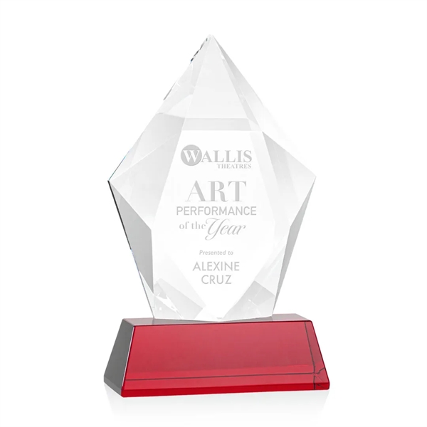 Devron Award on Base - Red... from ASI 84592 St Regis Group / St Regis