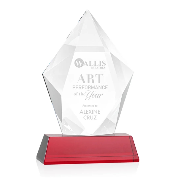 Devron Award on Base - Red... from ASI 84592 St Regis Group / St Regis