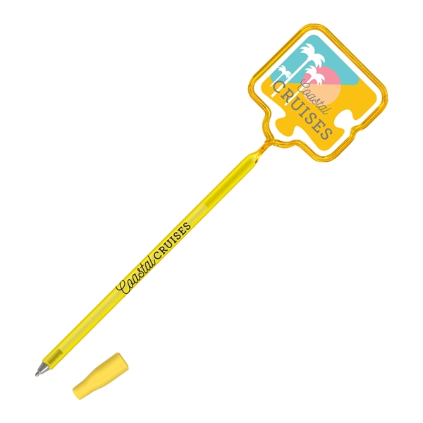 A full sized ball point pen bent into one of our... from ASI 39850 The Bentcil Company / Bentcils™