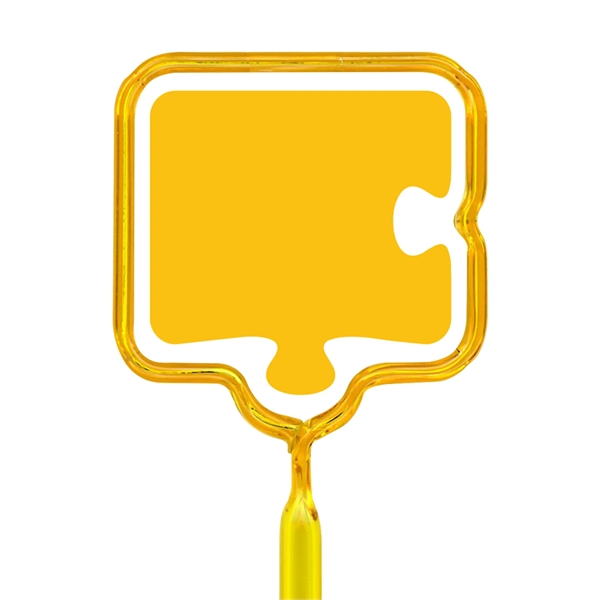 A full sized ball point pen bent into one of our... from ASI 39850 The Bentcil Company / Bentcils™