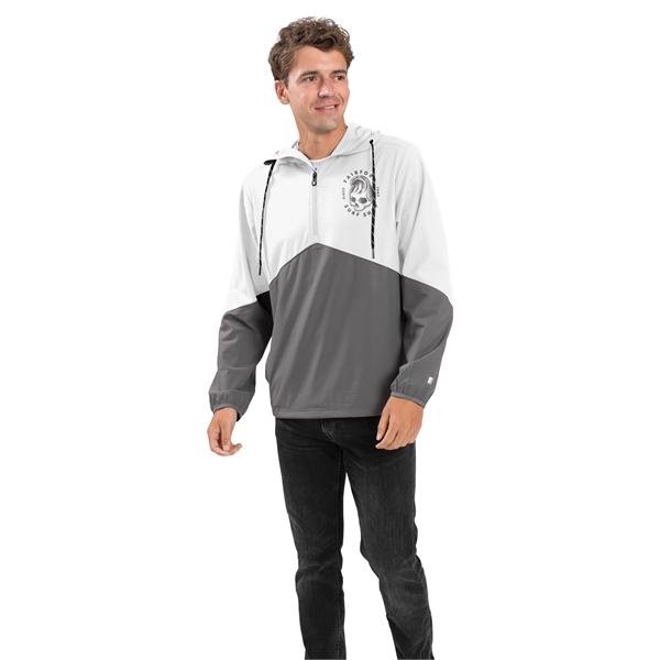 Adult Hooded Pullover... from ASI 37461 Augusta Sportswear