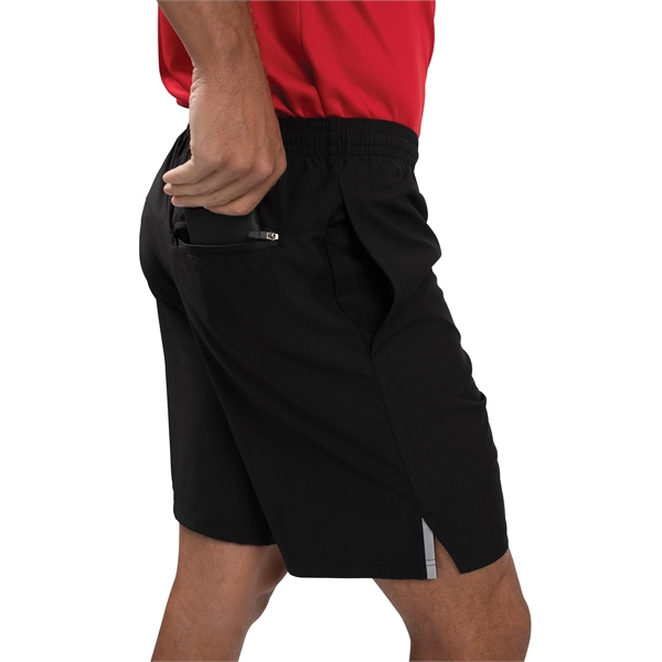 Adult Legend Stretch Woven Shorts.... from ASI 37461 Augusta Sportswear