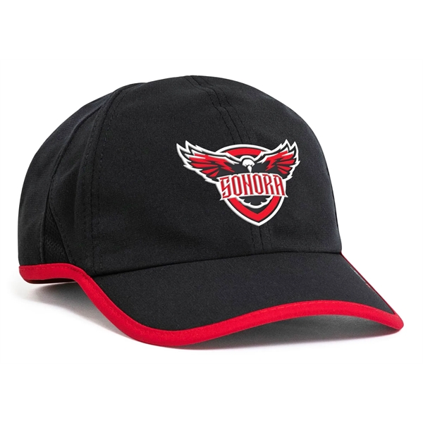 Active Hook-and-Loop Adjustable Cap.... from ASI 37461 Augusta Sportswear / Pacific Headwear