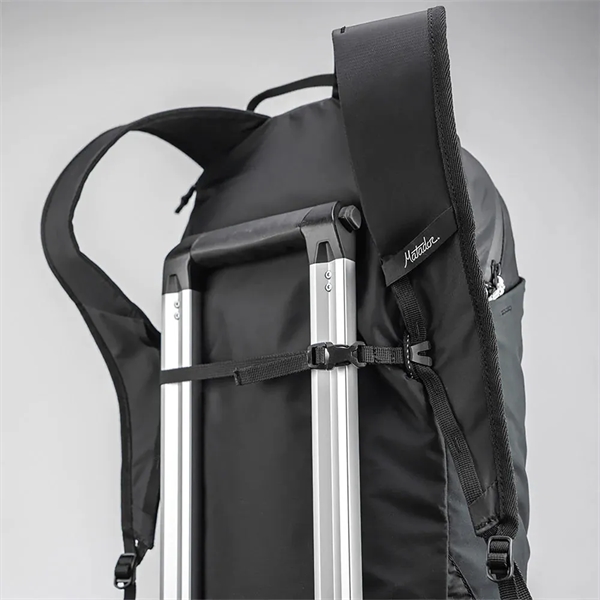 The ReFraction™ Packable Backpack is designed to go everywhere you go.... from ASI 61005 Hirsch Gift Inc