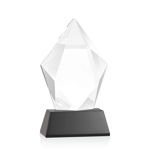 Devron VividPrint™ Award on Base - Black... from ASI 84592 St Regis Group / St Regis
