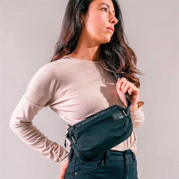 The ReFraction™ Packable Sling is designed to go everywhere you go.... from ASI 61005 Hirsch Gift Inc