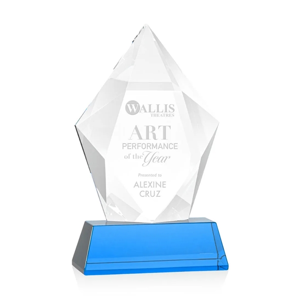 Devron Award on Base - Sky Blue... from ASI 84592 St Regis Group / St Regis