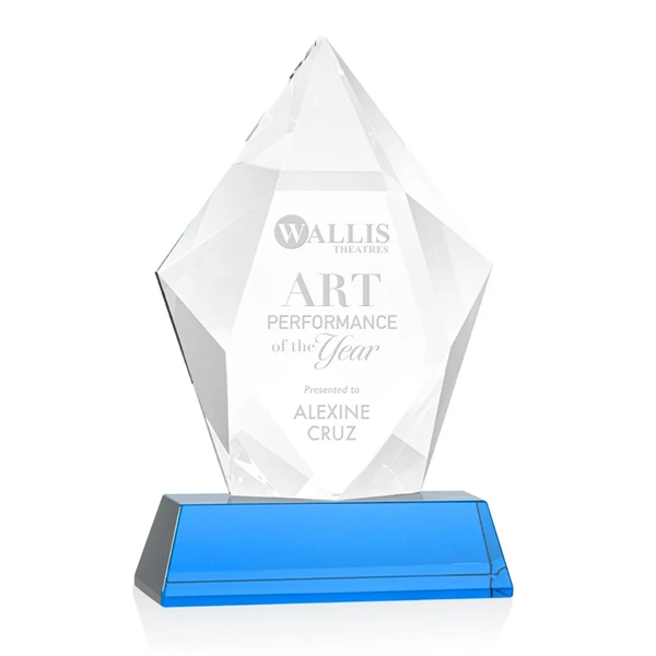 Devron Award on Base - Sky Blue... from ASI 84592 St Regis Group / St Regis