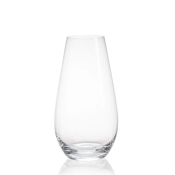 A vase that transcends beauty, the Amerling is rounded throughout with... from ASI 84592 St Regis Group