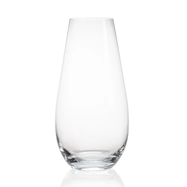 A vase that transcends beauty, the Amerling is rounded throughout with... from ASI 84592 St Regis Group