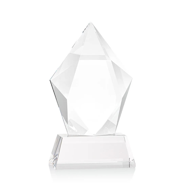 Devron VividPrint™ Award on Base - Clear... from ASI 84592 St Regis Group / St Regis