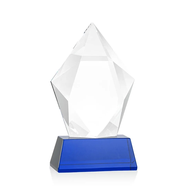 Devron VividPrint™ Award on Base - Blue... from ASI 84592 St Regis Group / St Regis