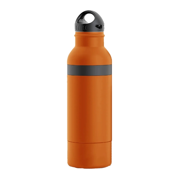 RTIC stainless steel drinkware with lid, and double wall insulation.... from ASI 74601 Calico