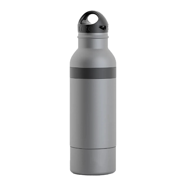 RTIC stainless steel drinkware with lid, and double wall insulation.... from ASI 74601 Calico
