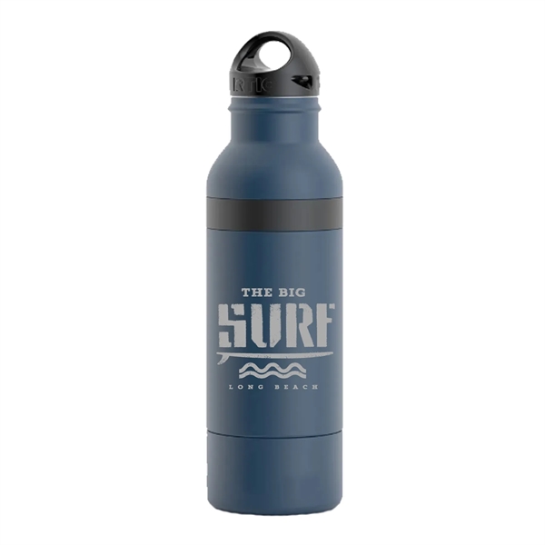 RTIC stainless steel drinkware with lid, and double wall insulation.... from ASI 74601 Calico