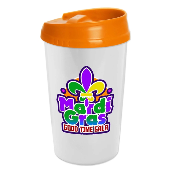 16 oz Acrylic Sentinel Tumbler Auto Sip Lid Digital... from ASI 55990 Garyline