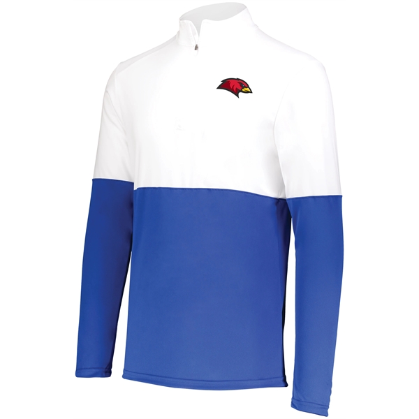 1/4 Zip Pullover with moisture wick material.... from ASI 37461 Augusta Sportswear / Holloway Sportswear