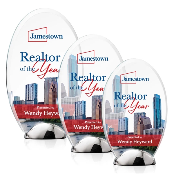 Broadbent VividPrint™ Award... from ASI 84592 St Regis Group / St Regis