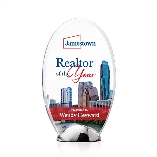 Broadbent VividPrint™ Award... from ASI 84592 St Regis Group / St Regis