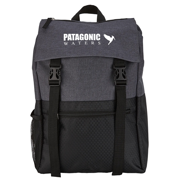 16 1/2" x 10 5/8" x 5" Rucksack Backpack made from... from ASI 52840 Evans Manufacturing