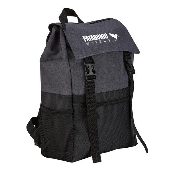 16 1/2" x 10 5/8" x 5" Rucksack Backpack made from... from ASI 52840 Evans Manufacturing