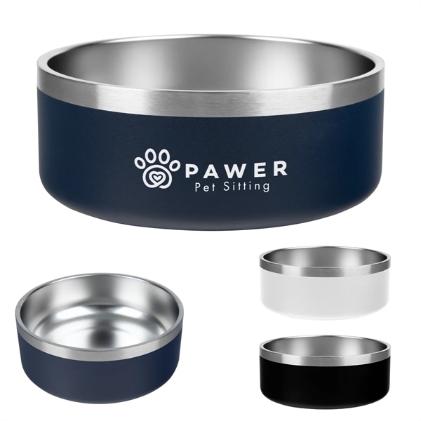 Striped handle 12 oz. cotton canvas duffel bag... from ASI 61125 Hit Promotional Products / Hit®