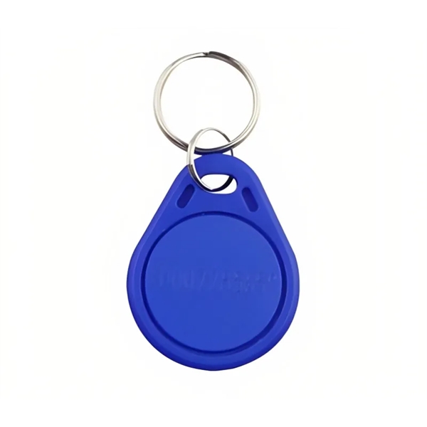 Digital business smart NFC keyfob - style 3 plus 1 color... from ASI 37218 Athena Promo (tm)