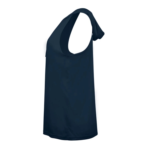 B-Core Women's Racerback Hood Tank... from ASI 84358 S&S Activewear