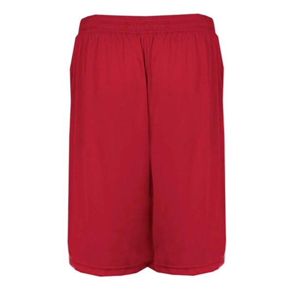 Badger Pocketed 7" Shorts... from ASI 84358 S&S Activewear