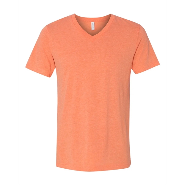 Adult triblend v-neck t-shirt. Blank product.... from ASI 84358 S&S Activewear