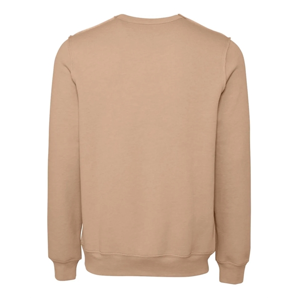 BELLA + CANVAS Fast Fashion Unisex Raw Seam Crewneck Swea...... from ASI 84358 S&S Activewear