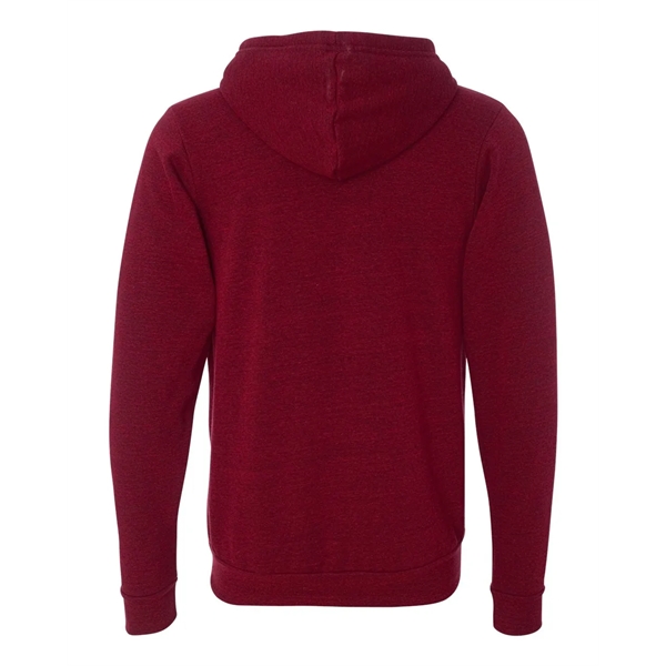 Sponge fleece unisex full-zip hooded sweatshirt. Blank product.... from ASI 84358 S&S Activewear