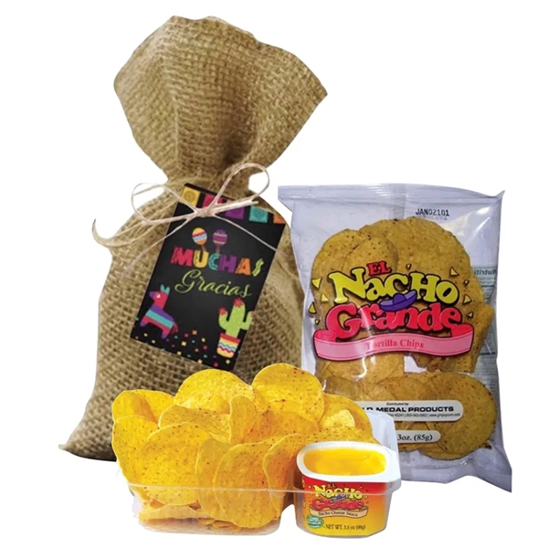 Mini Salsa and Chips Promo Bundle... from ASI 89971 Stuff A Mug