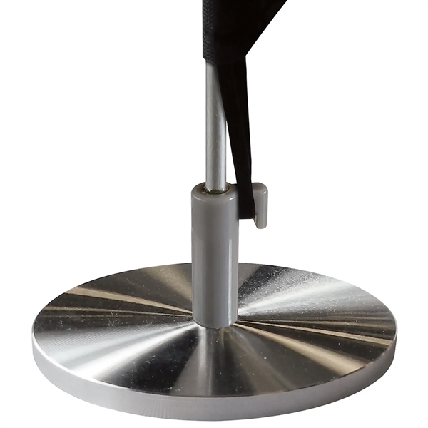 Mini Desktop Teardrop Banner with hardware... from ASI 80228 Quinn