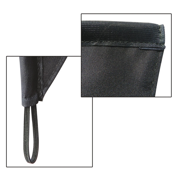 Double Sided Mini Desktop Teardrop Banner with hardware... from ASI 80228 Quinn