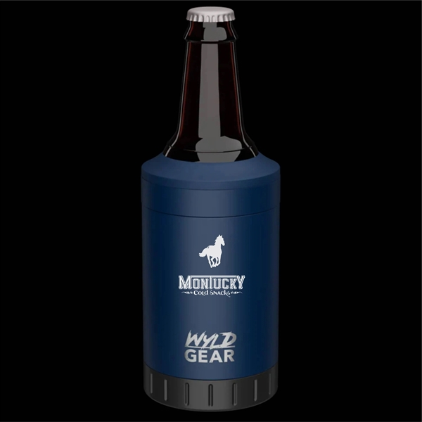 Wyld Gear Multi Can Holder 12 oz... from ASI 72657 Active Life Promo / Apres Ski