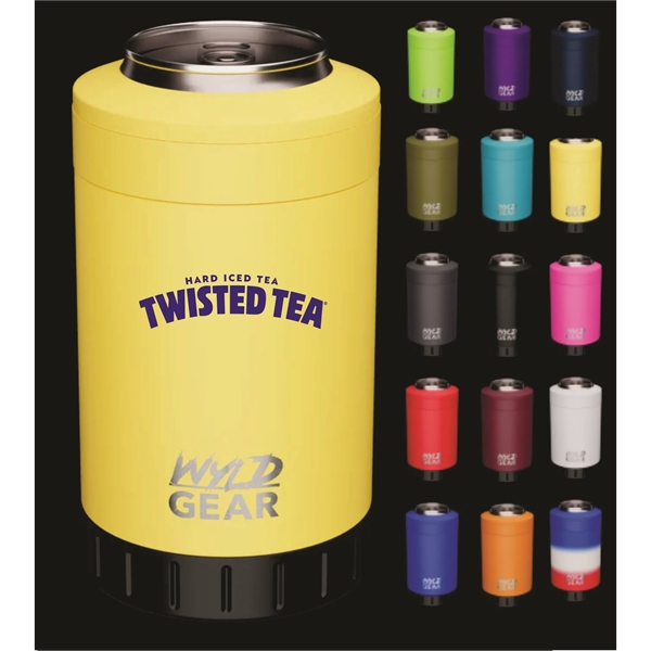 Wyld Gear Multi Can Holder 12 oz... from ASI 72657 Active Life Promo / Apres Ski