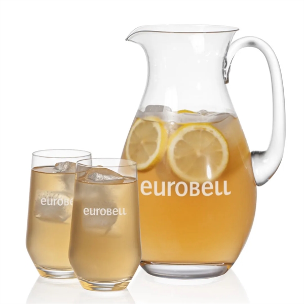 St Tropez Pitcher & Bexley Beverage... from ASI 84592 St Regis Group