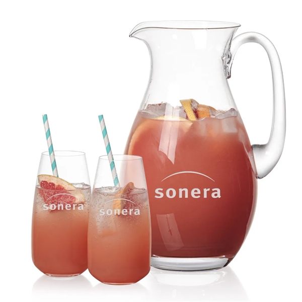 St Tropez Pitcher & Hogarth Beverage... from ASI 84592 St Regis Group