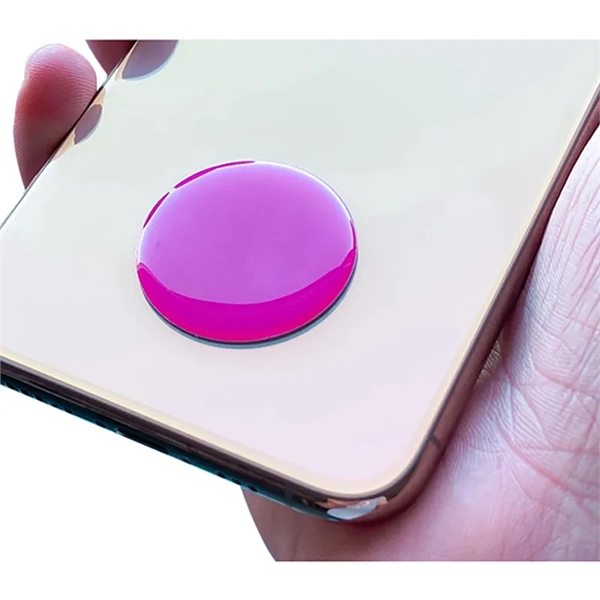 Waterproof epoxy smart NFC sticker tag with full color imprint on... from ASI 37218 Athena Promo (tm)