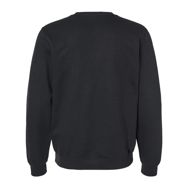 JERZEES Premium Eco Blend Ringspun Crewneck Sweatshirt... from ASI 84358 S&S Activewear