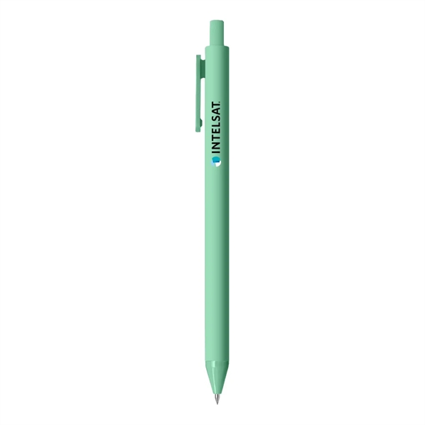 Rubber Coated Gel Pen... from ASI 31517 Admart Products / Admart Line