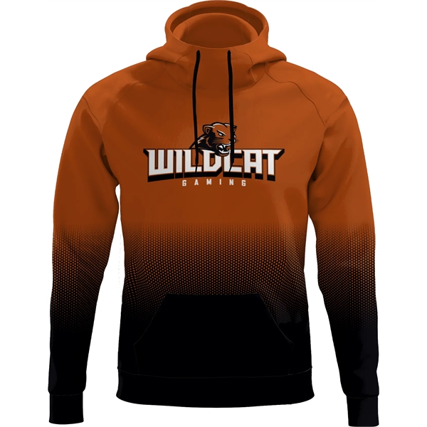 Self-Fabric Hood, No Drawcord On Youth Garments, Self-Fabric Cuffs & Waistband,... from ASI 37461 Augusta Sportswear