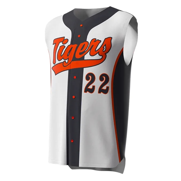 Set-In Sleeves and Cover Seamed Finish For Appearance And Reinforcement.... from ASI 37461 Augusta Sportswear